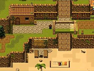 Lost lagoon harem hentai game ep 4 sexy nurse performs naked examination on male for first time