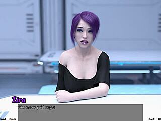 Stranded in space 78 - The emo girl opens up