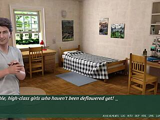 Pleasure Thieves 01 - Comin to University for Creampie Fun!