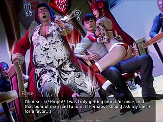 Stepsister with short panties cleans my room, waiting for stepbrother to fuck her doggystyle