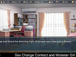 Watch The Sex Change Contract With M Girl!