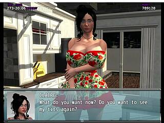 my new life v21xtras brings uncensored hentai gameplay in full hd 1080p