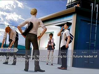 academy lessons in hentai world