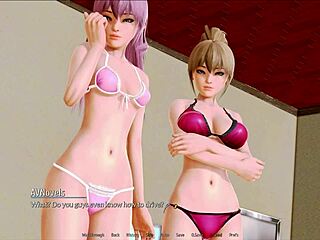 exploring harem hotel 62 adventures