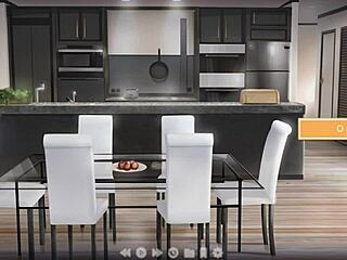 Stepsister's Blowjob Swallowed Every Drop, Damn Hot!