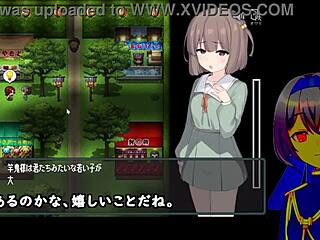 silent v ghost2 plays kamikakushi of saooni village trial with machine translated subtitles