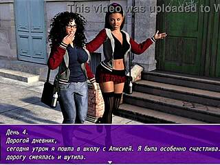 COMPLETE GAMEPLAY - ANGELICA ORIGINS REMAKE PART 7