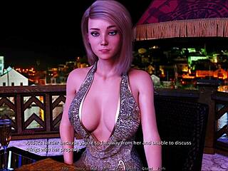 3D animated video of Sunshine love 124 with comments