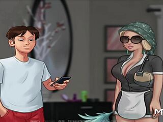 Summertime Saga Ready To Take Me To The Place I Want E3 86