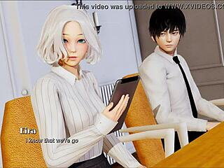 my real desire unfolds in this indian anime game adventure