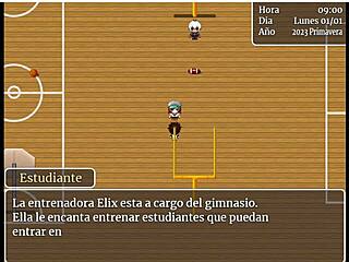 My college game episode 17 part 2!