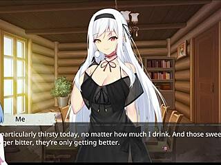 The Witch’s Sexual Prison hentai game playthrough part 6