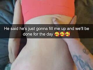 Cheating yoga MILF fucks instructor, gets creampied