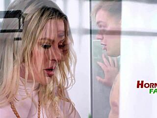 Step mom shares taboo instructions