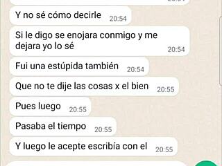 My girlfriend's unfaithful adventures in part four