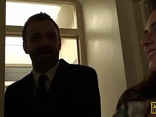 I fucked my construction worker while my husband was away