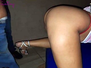 hey babe, come check out this wild gloryhole swingers scene