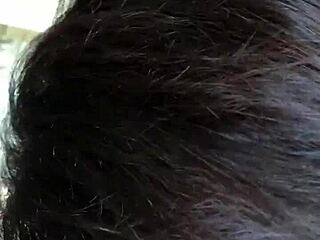 Wife Shows Blowjob Skill And Swallows Cum