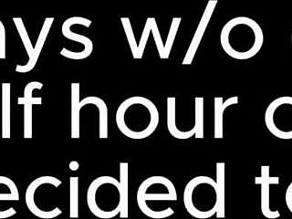 reaching the edge while masturbating, then exploding – JP Lewd