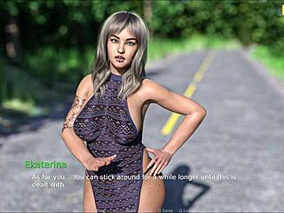 Amateur teen gives blowjob, handjob, and gets fucked while masturbating