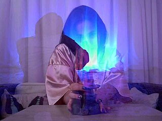 Sexy Nataly Dreaming with Huge Dildo