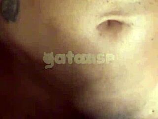 Hotwife endures humiliating interracial gangbang with three black cocks