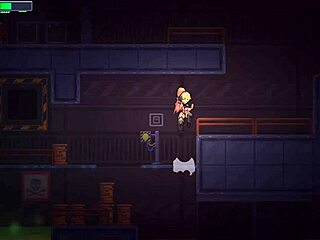 Hey, wanna see her fuck alien monster cock in Zetria hentai game?