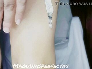 i slip a pearl in my pussy and squirt hard just for you