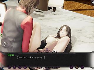 Let's play crisis matters with Alyna