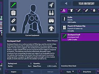 hentai game trials in tainted space speedrun to last probe