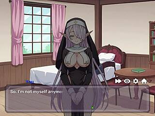 Dive into the hot hentai game Chronicles of Delight for an issekai adventure!