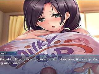 Oppaicafe: Step Mother And Sister Sex Scenes Part 1