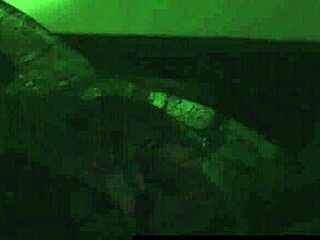 Adult Time - Voyeur Teen Watches Aidra Fox and Kristen Scott Lick Pussy