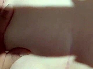 A pregnant woman gets a blowjob from a group of men in this anime porn