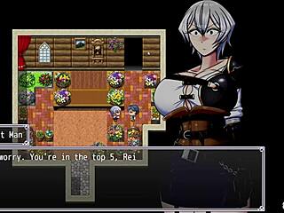 Dragon Conquista Scenes One: Monster Takes Control in Hentai Anime