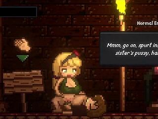 Drain Mansion Ep5 Packed with Raw Hentai Action