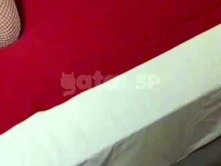 Hotwife endures humiliating interracial gangbang with three black cocks