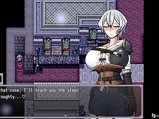 Dragon Conquista Scenes One: Monster Takes Control in Hentai Anime