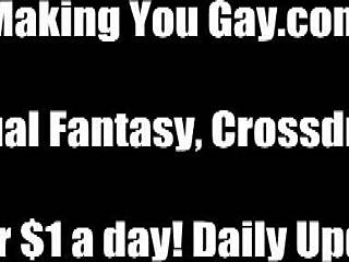 do you want this new dildo stretching your tight ass in femdom pov bondage?