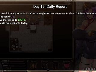 I'm Karryn, White Prison Guard Who Tried BBC and Got Fucked Hard - Part 3