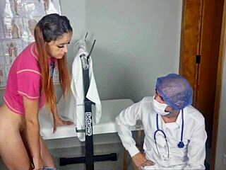 I spy on European princess relaxing with dildo on pussy.