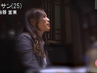 Wife passionately fucks her 27-year-old stepson in intense doggystyle session.