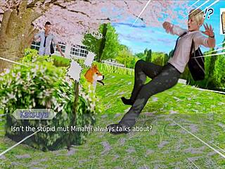 The Academy 133: A walkthrough of the anime visual novel