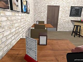 Is my girlfriend's stepdaughter squirting on huge cock?