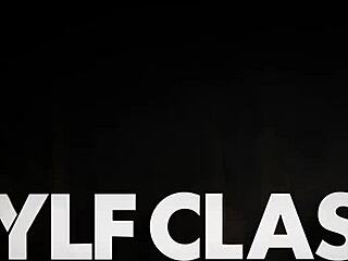 horny milf paisley porter bonds with stepfamily at christmas