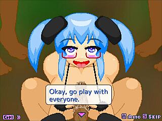 Pixel Town Akanemachi Sideshow Part 3