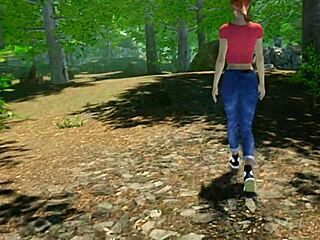 Let's explore paradise trails in VR part 7 with outdoor adventures