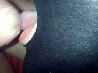 My wife gives me a blow job while we talk about our neighbors Karina and Lucas