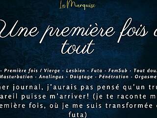 Espuleta Maia guides submissive handjob roleplay with dirty talk.