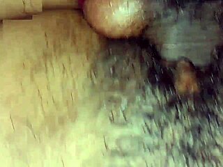 Beautiful Indian bride gets her asshole licked and fucked in doggy style